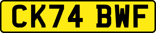 CK74BWF
