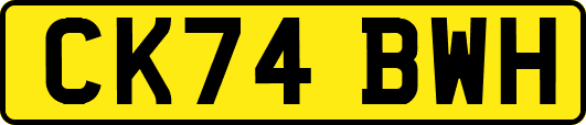 CK74BWH