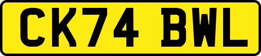 CK74BWL