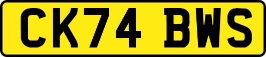 CK74BWS