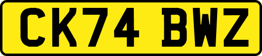 CK74BWZ