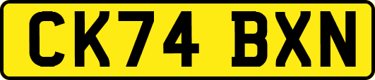 CK74BXN
