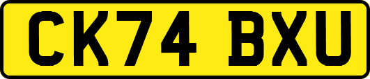 CK74BXU