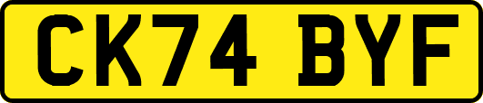 CK74BYF