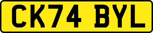 CK74BYL