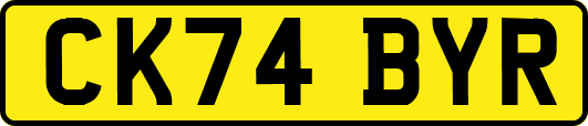 CK74BYR