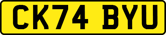 CK74BYU