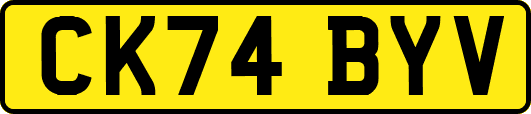 CK74BYV