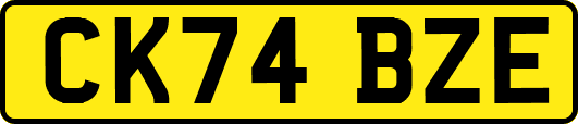 CK74BZE