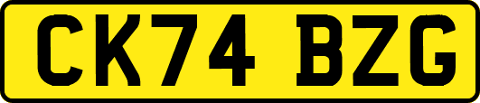 CK74BZG