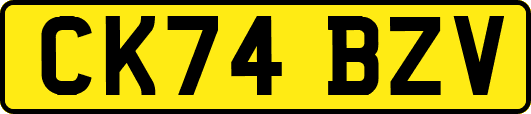 CK74BZV