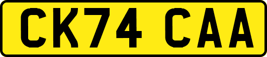 CK74CAA