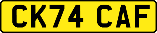 CK74CAF