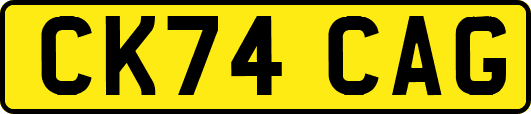 CK74CAG