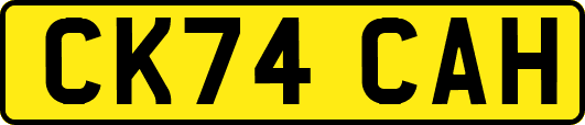 CK74CAH