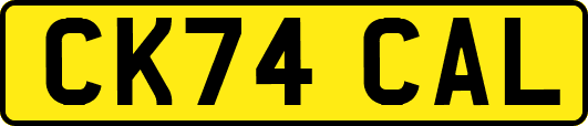 CK74CAL