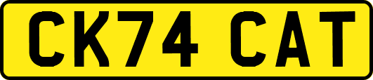 CK74CAT