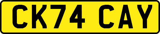 CK74CAY