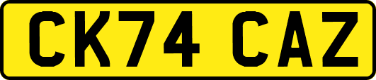CK74CAZ