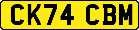 CK74CBM