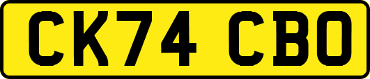 CK74CBO