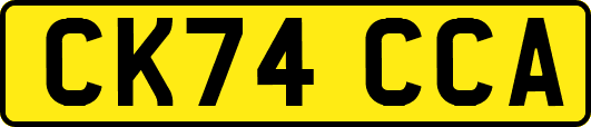 CK74CCA