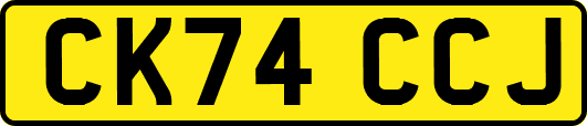 CK74CCJ