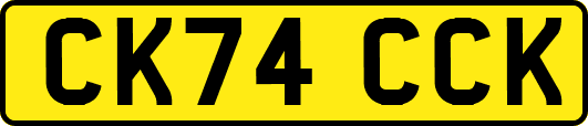 CK74CCK