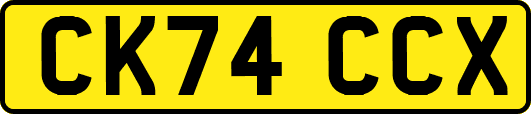 CK74CCX