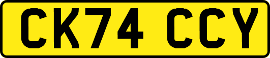 CK74CCY
