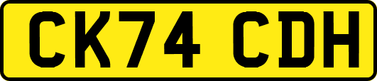 CK74CDH