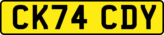 CK74CDY