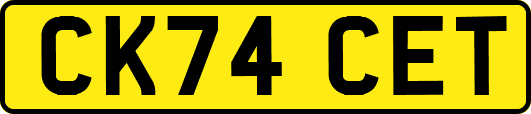 CK74CET