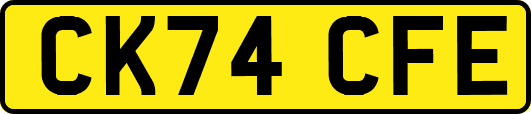 CK74CFE