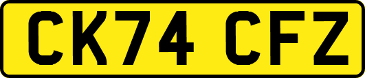 CK74CFZ