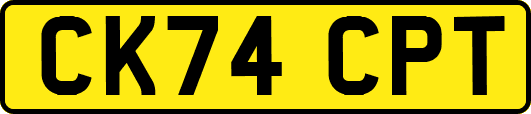 CK74CPT