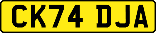 CK74DJA