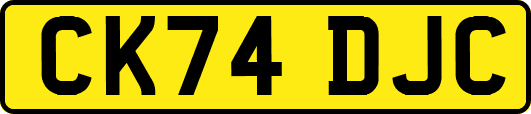 CK74DJC