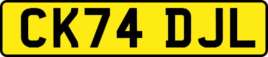 CK74DJL