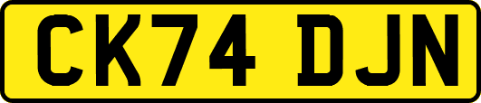CK74DJN