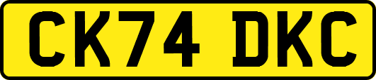 CK74DKC