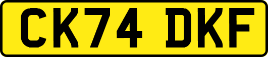 CK74DKF