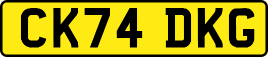 CK74DKG