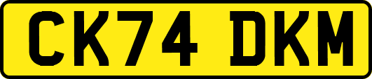 CK74DKM