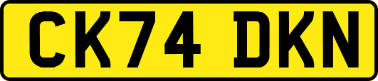 CK74DKN