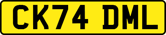 CK74DML