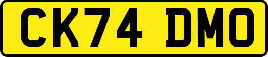 CK74DMO
