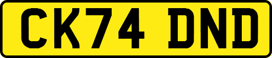 CK74DND