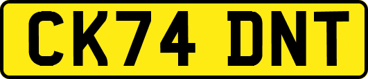 CK74DNT