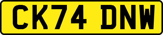 CK74DNW